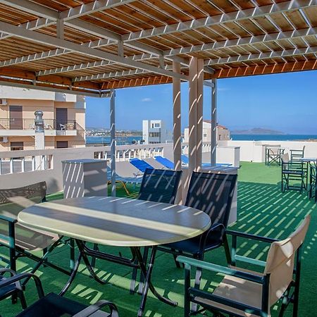 Stratis Apartments Ханя Екстериор снимка