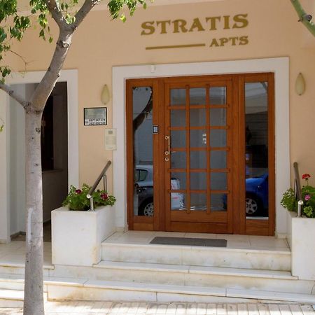 Stratis Apartments Ханя Екстериор снимка