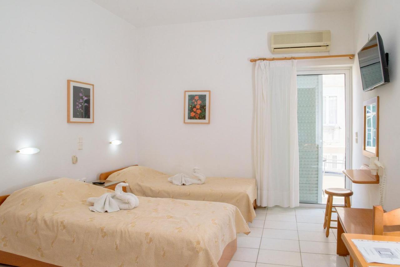 Stratis Apartments Ханя Екстериор снимка