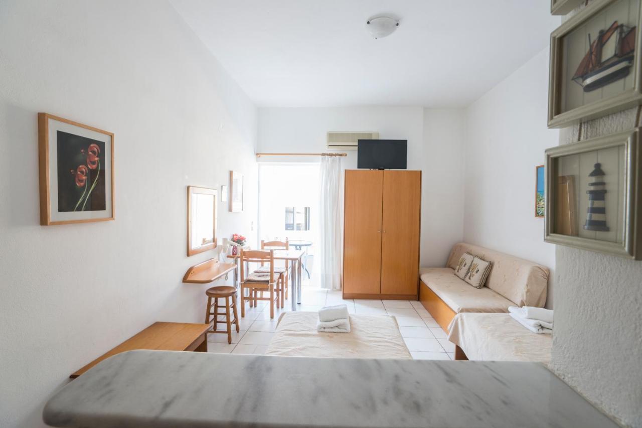 Stratis Apartments Ханя Екстериор снимка
