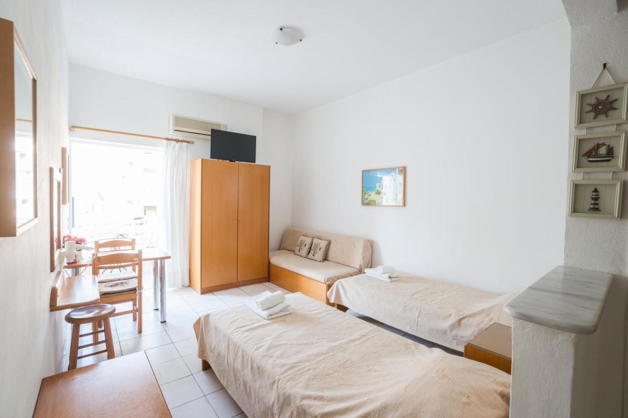 Stratis Apartments Ханя Екстериор снимка
