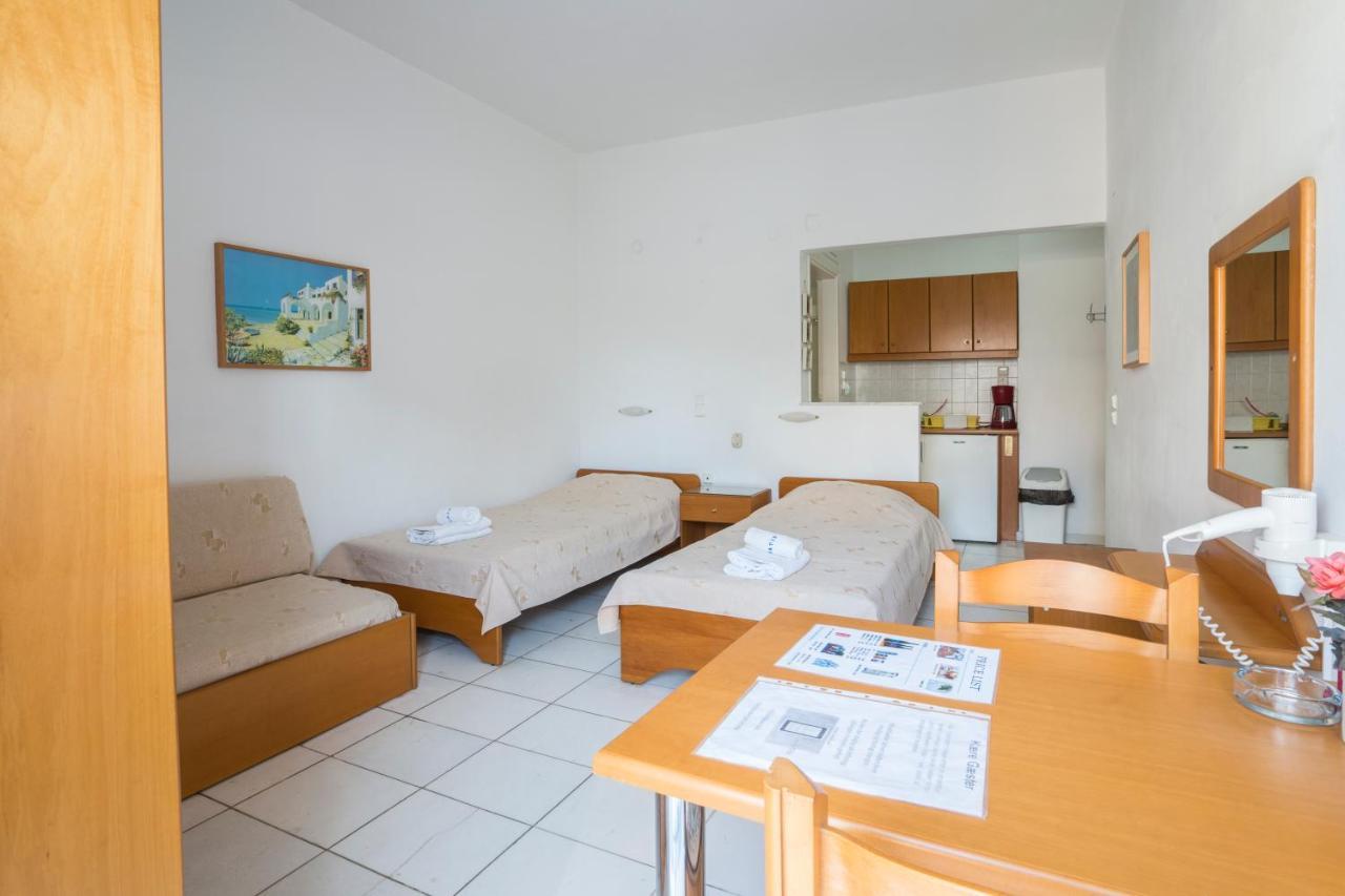 Stratis Apartments Ханя Екстериор снимка