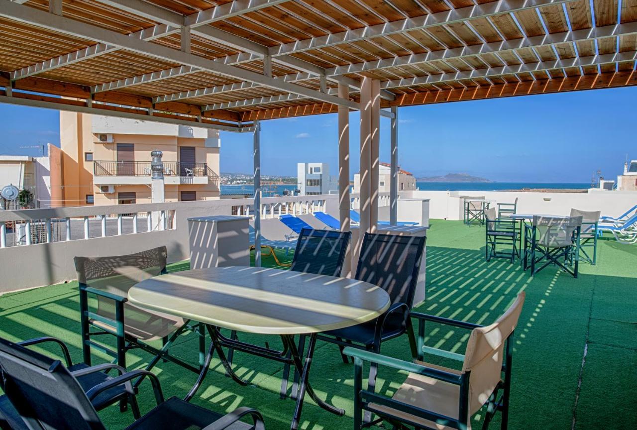 Stratis Apartments Ханя Екстериор снимка