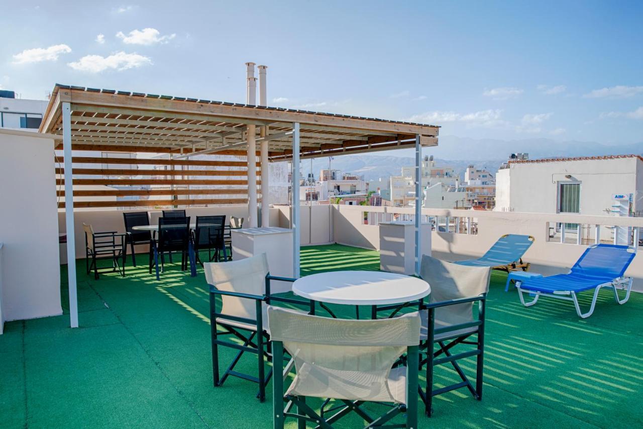 Stratis Apartments Ханя Екстериор снимка