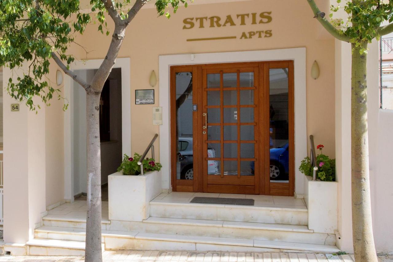 Stratis Apartments Ханя Екстериор снимка