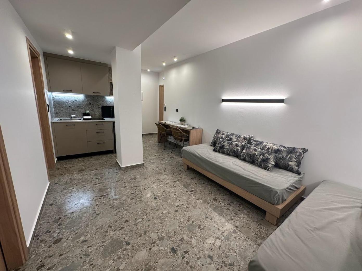 Stratis Apartments Ханя Екстериор снимка